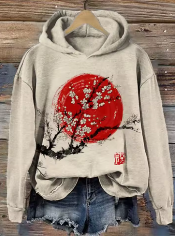 Sudadera Confort Mabel: Estilo y Comodidad