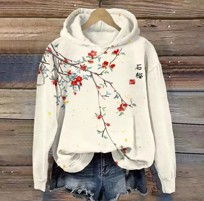 Sudadera Confort Mabel: Estilo y Comodidad