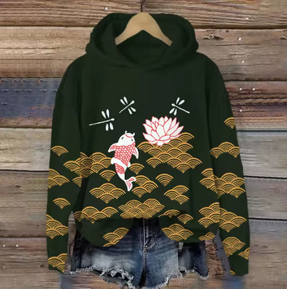 Sudadera Confort Mabel: Estilo y Comodidad