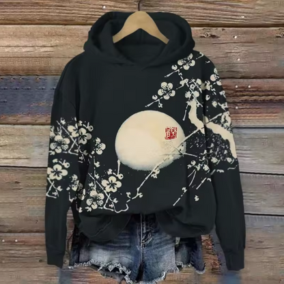 Sudadera Confort Mabel: Estilo y Comodidad