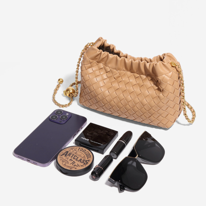 Fiorina | Bolso de Hombro Elegante Efecto Nube