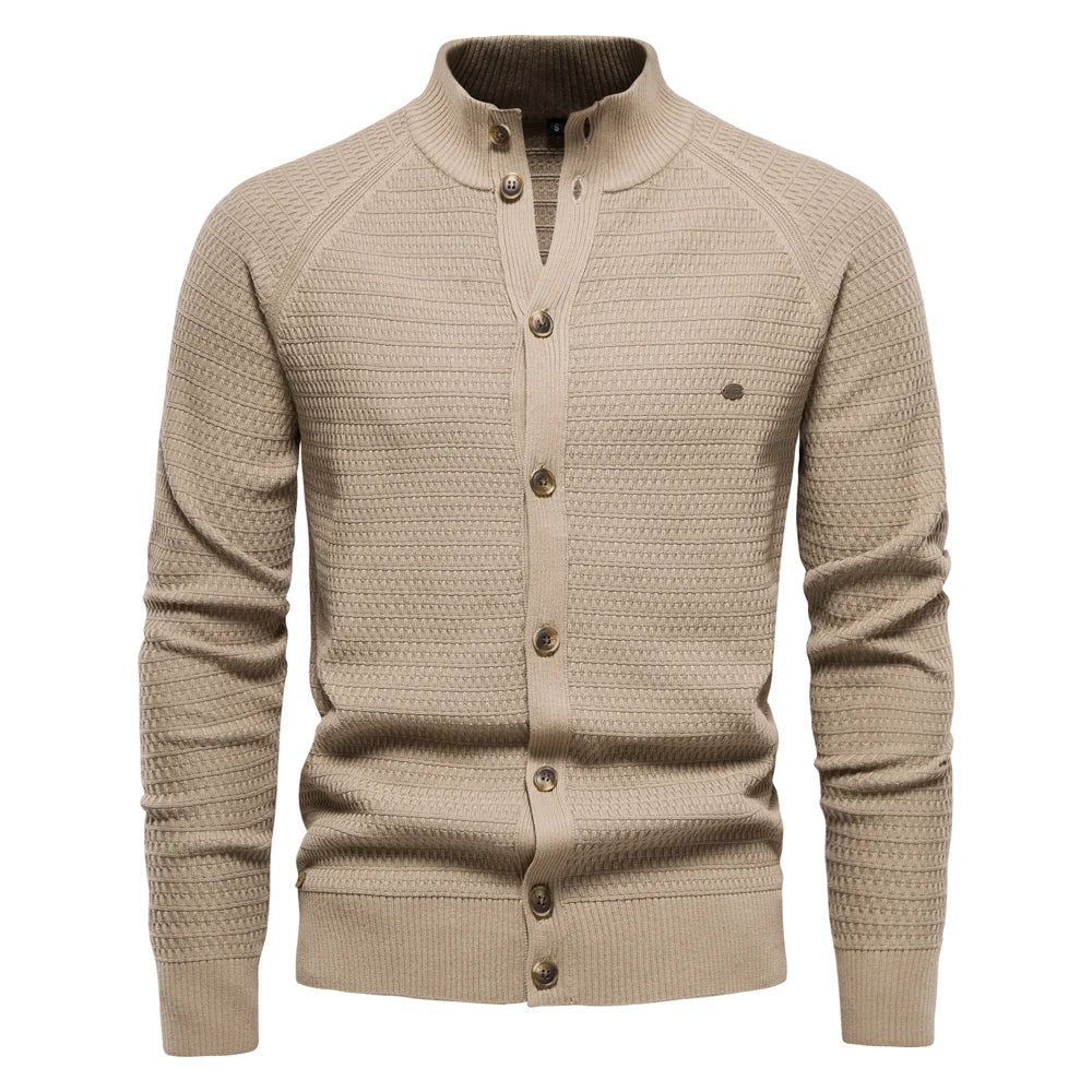 Cardigan Exclusivo de Algodón