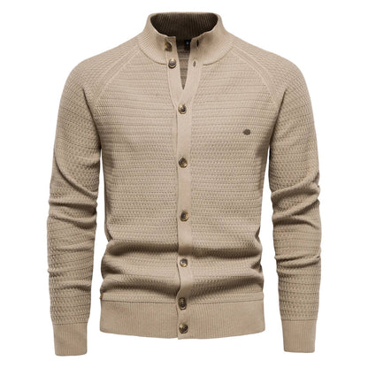 Cardigan Exclusivo de Algodón