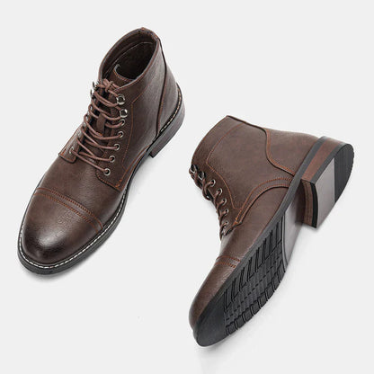 Dakota | Botas Derby Clásicas