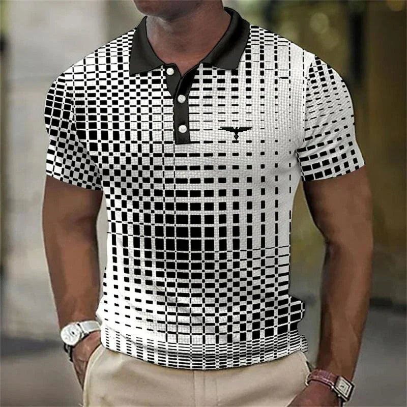 Koelman™ | Camiseta Polo Casual