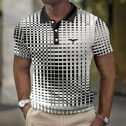 Koelman™ | Camiseta Polo Casual