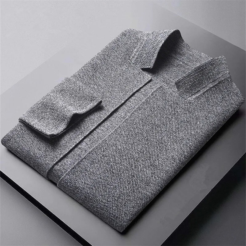 CARDIGÁN DE PUNTO LAURENCE | ESTILO REFINADO PARA EL DÍA A DÍA