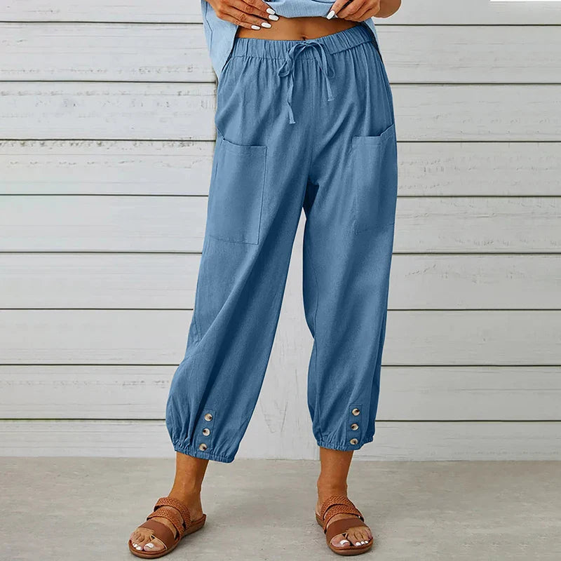 Joggers Ajustados Elegantes para un Estilo Moderno
