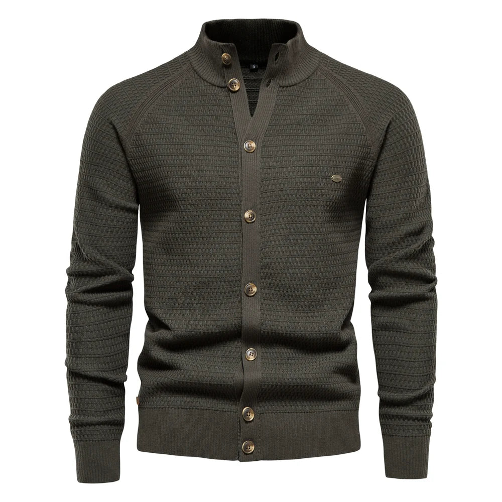 Cardigan Exclusivo de Algodón
