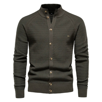 Cardigan Exclusivo de Algodón