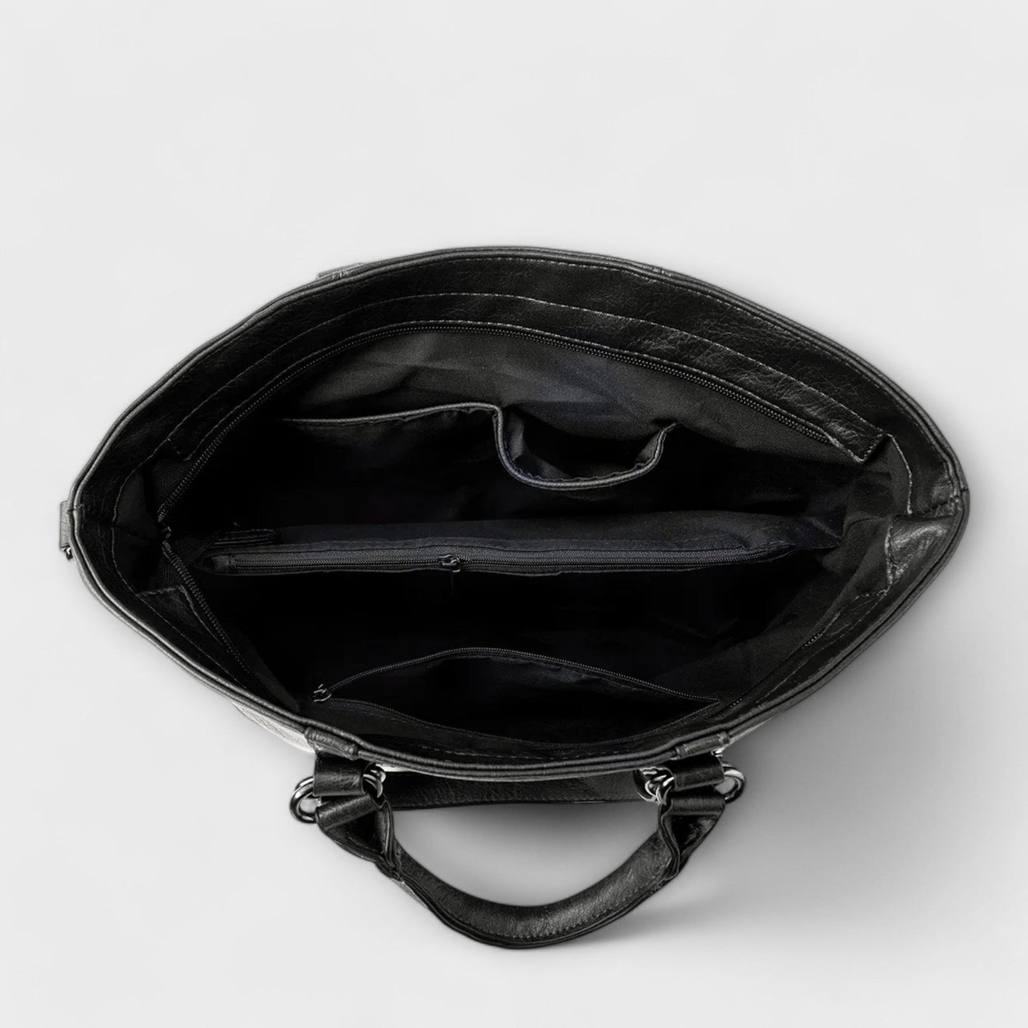 Bolsa de Piel Zephyra - Elegancia y Estilo
