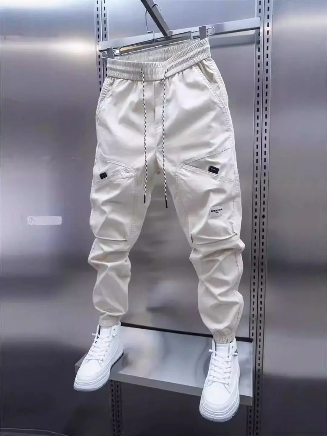 Diego – Pantalones deportivos con estilo y libertad total