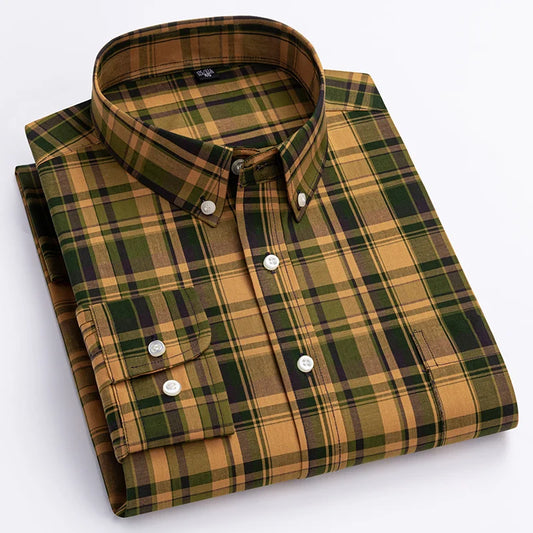 Robert | Camisa a Cuadros