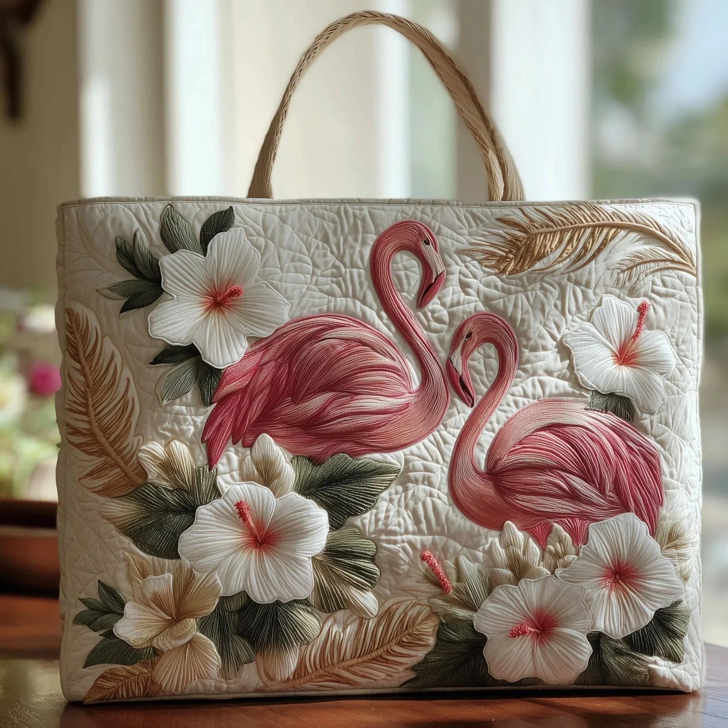 Olivia | Bolsa de Mano Acolchada 3D Multifuncional