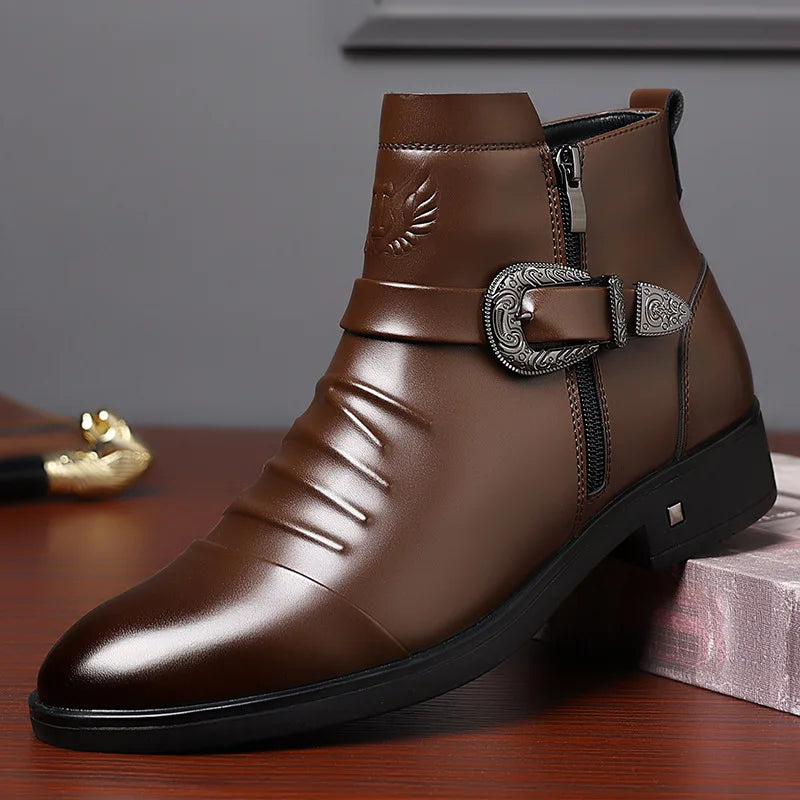 Botas de Cuero Capo