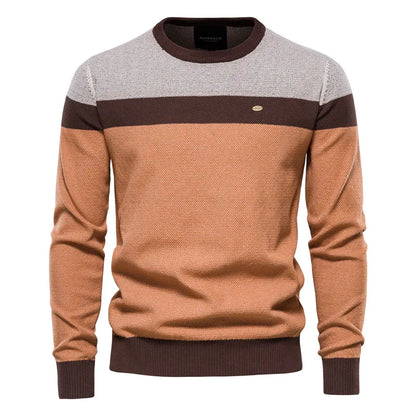Chaleco Elegante para Hombre con Cuello Redondo