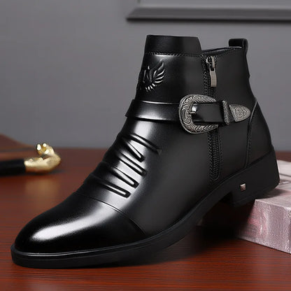 Botas de Cuero Capo