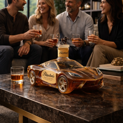 Whisky de colección — Edición limitada