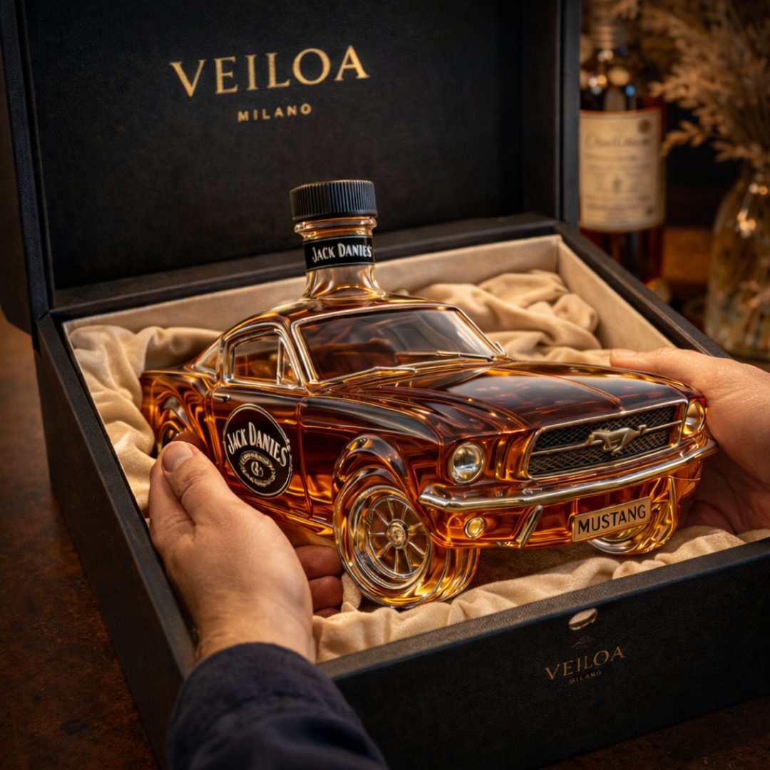 Whisky Premium — Edición Limitada