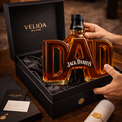 Whisky — Edición especial para Papá