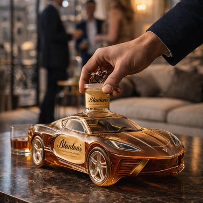 Whisky de colección — Edición limitada