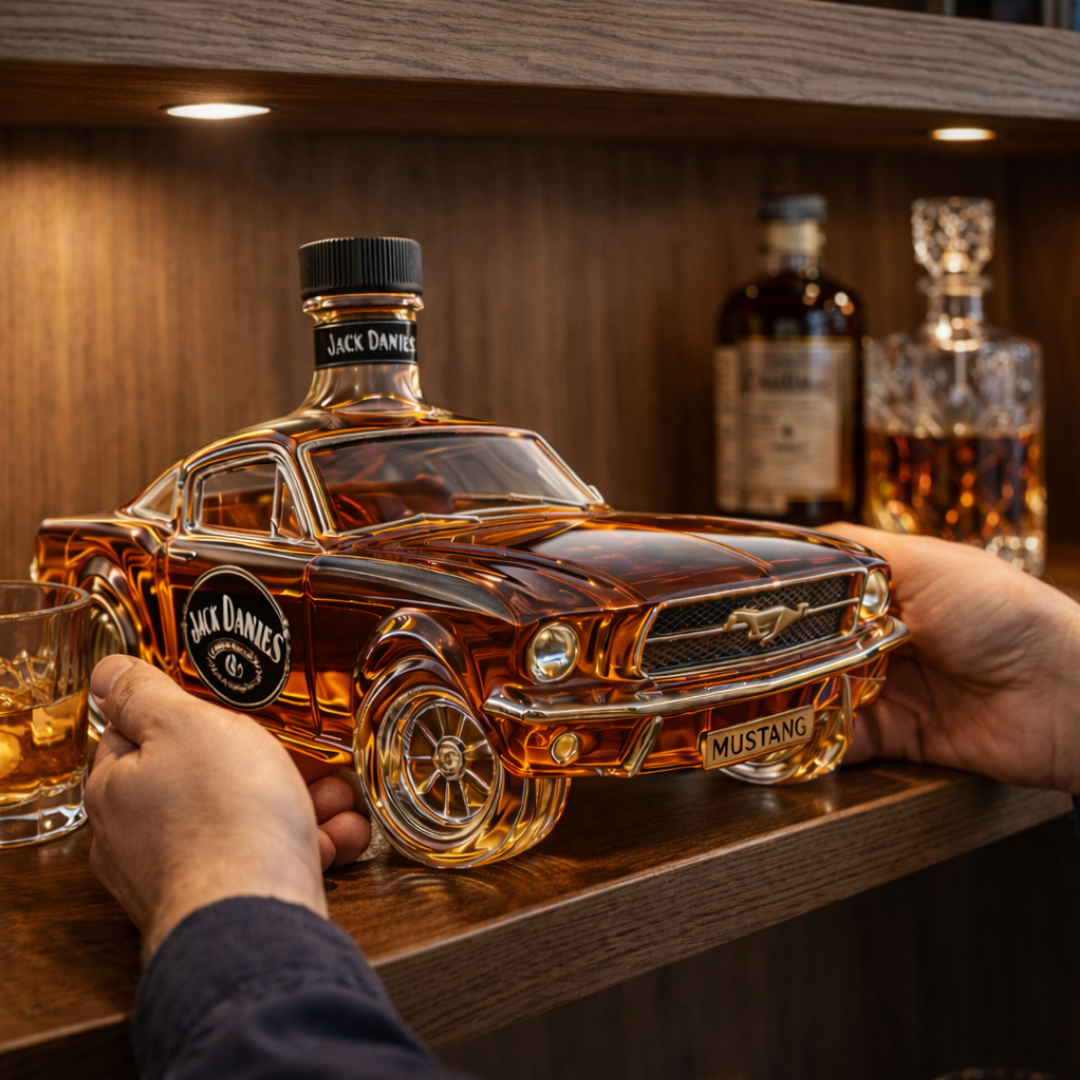 Whisky Premium — Edición Limitada