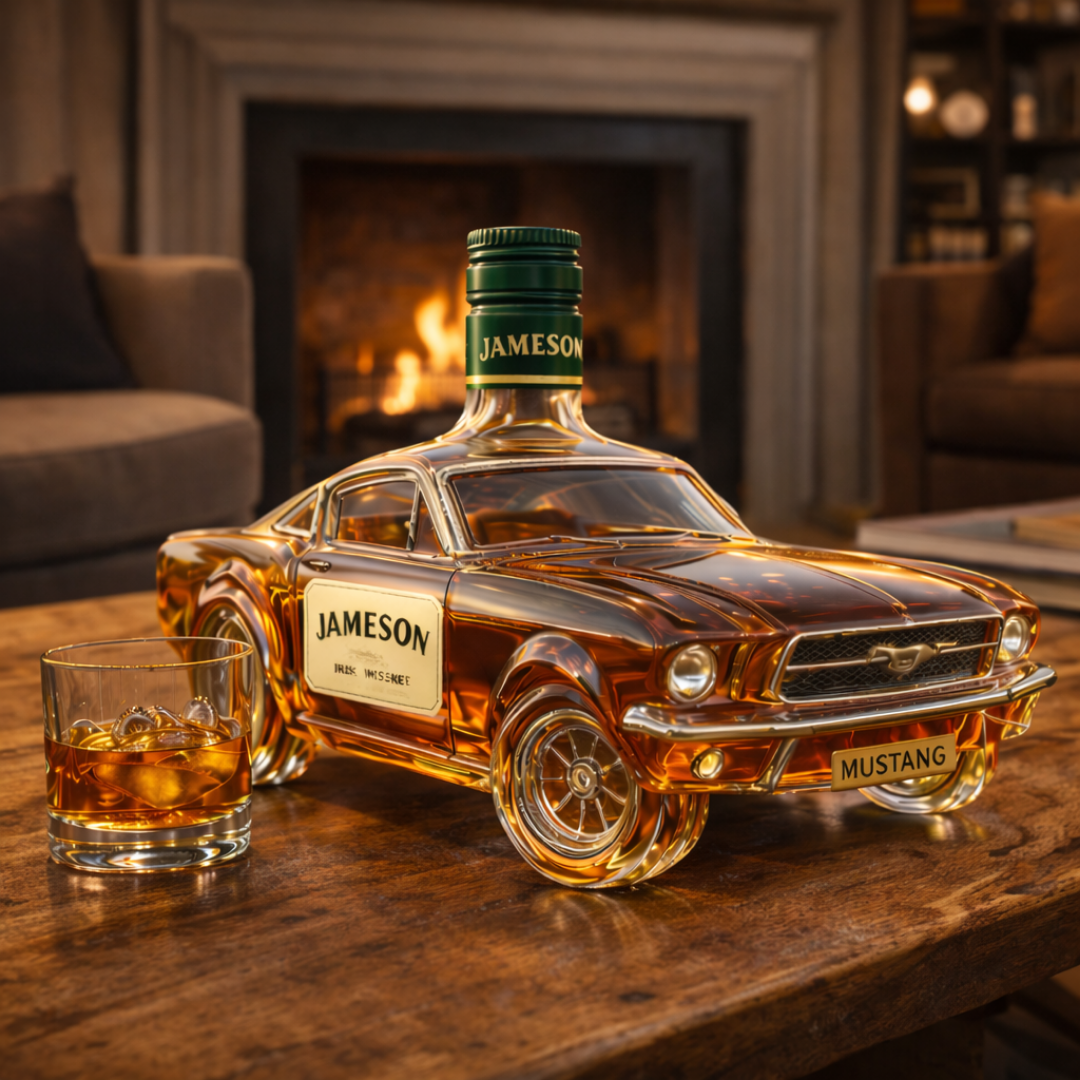 Whisky Premium — Edición Limitada