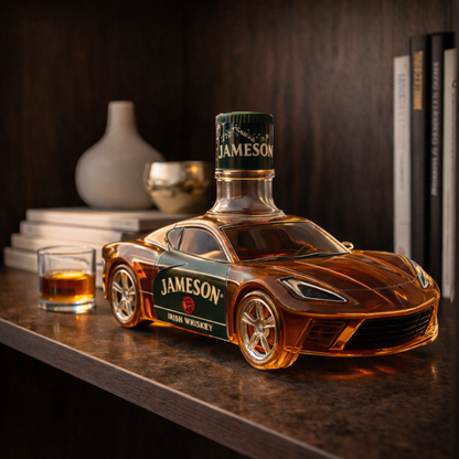 Whisky de colección — Edición limitada