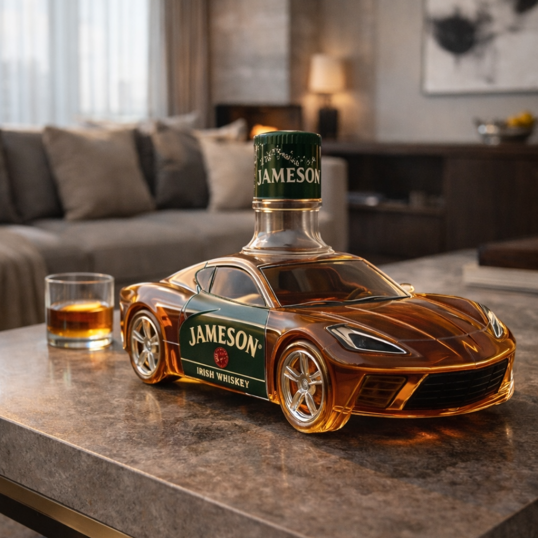 Whisky de colección — Edición limitada