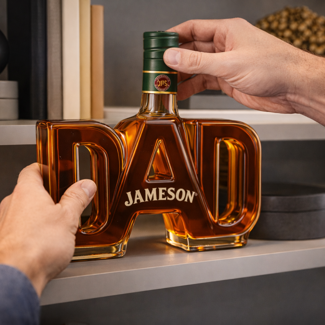 Whisky — Edición especial para Papá