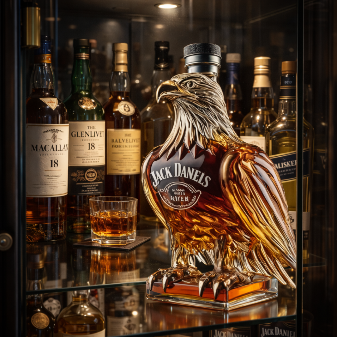 Whisky Premium — Edición Aquila