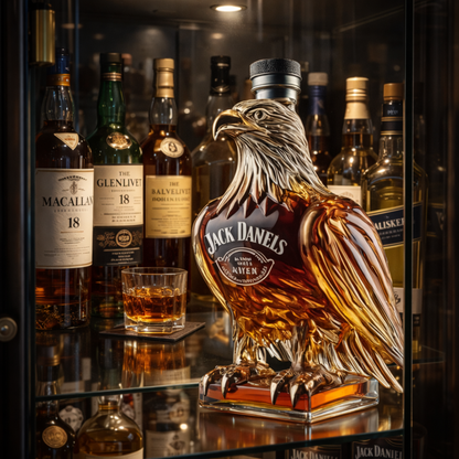 Whisky Premium — Edición Aquila
