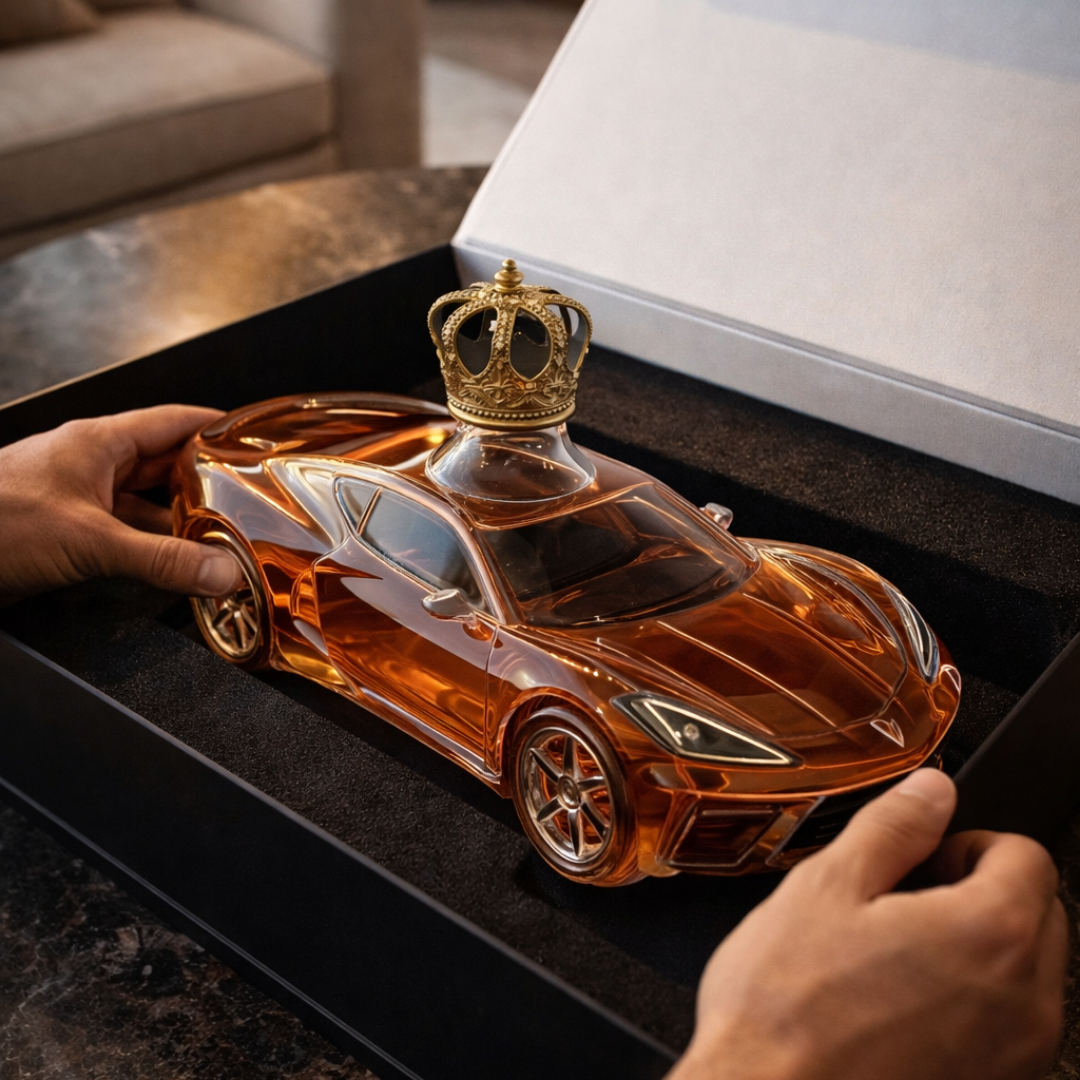 Whisky de colección — Edición limitada