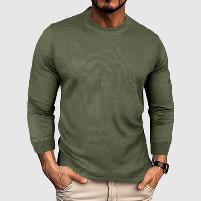 La Camisa de Punto Fresca de Alessandro Veneti