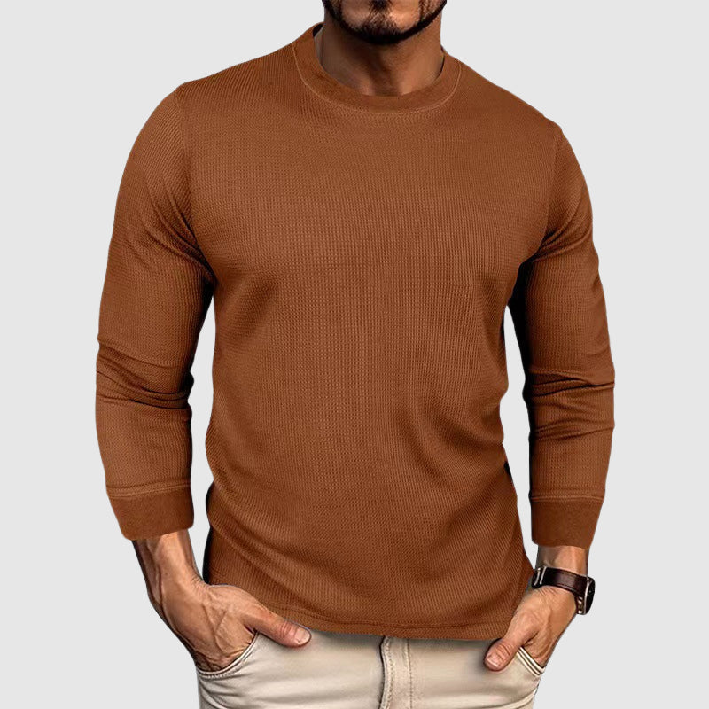 La Camisa de Punto Fresca de Alessandro Veneti