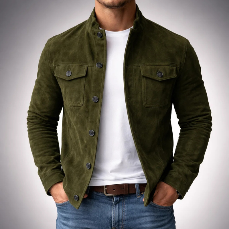 Halifax™ | Chaqueta de Ante