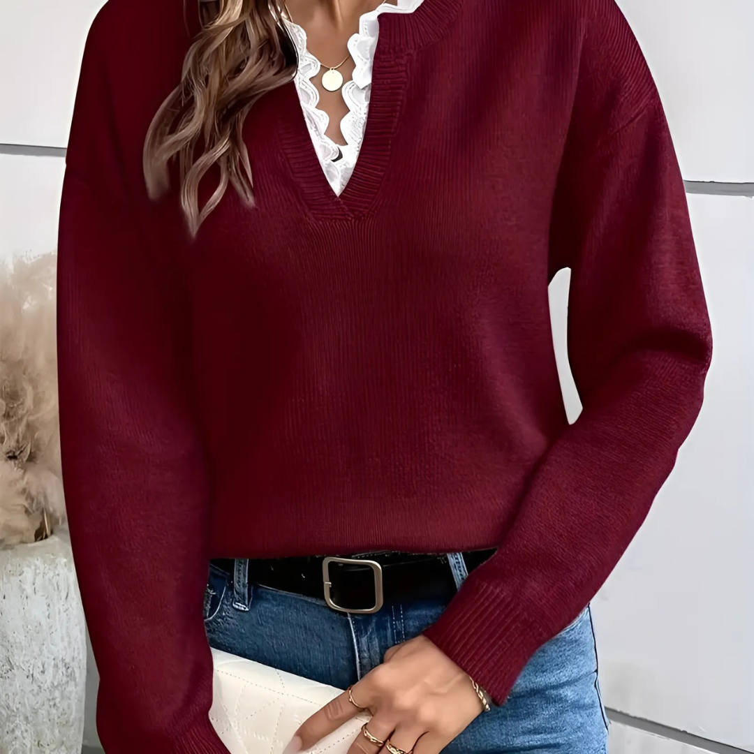 Suéter Elegancia Deseada