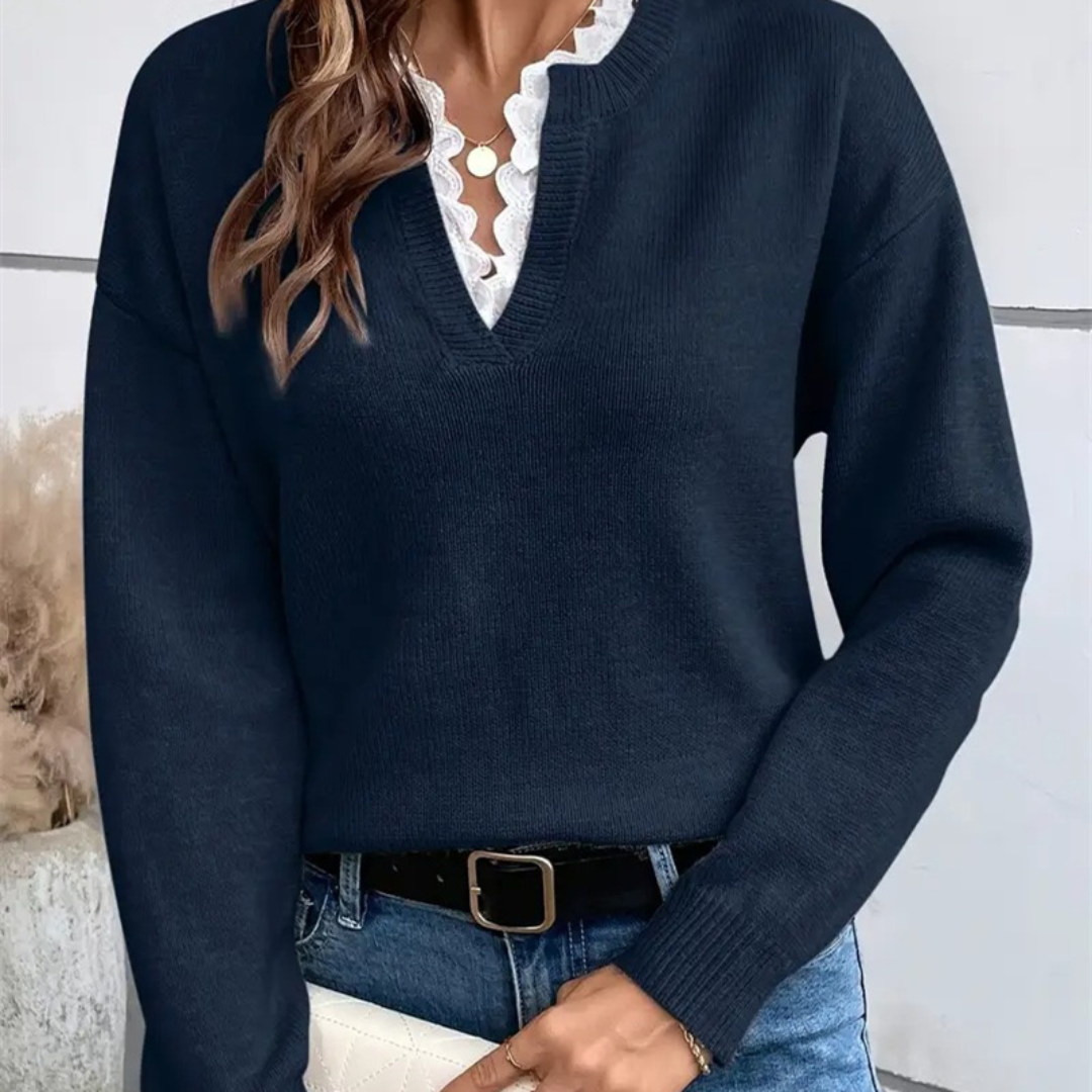 Suéter Elegancia Deseada