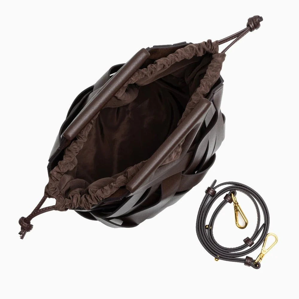 Bolsa de mano sofisticada
