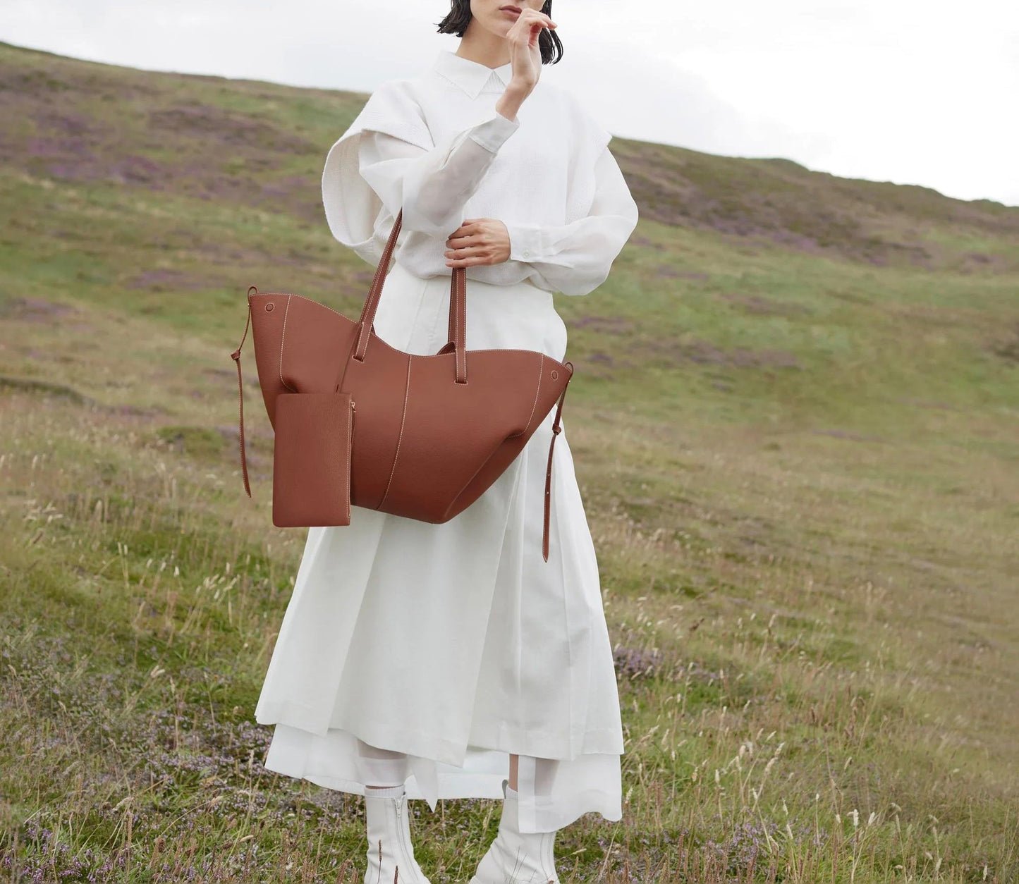 Ambrelle | Bolso Elegante de Cuero Italiano