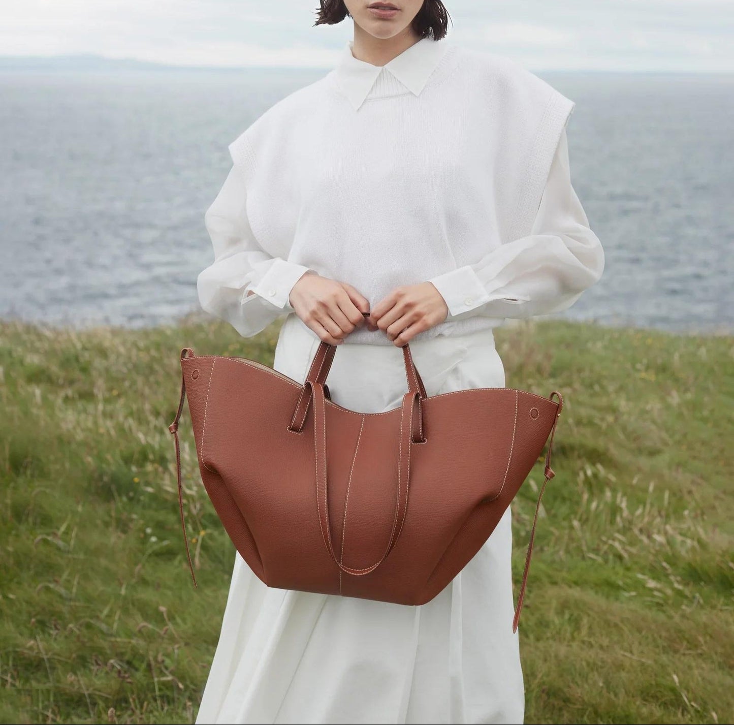 Ambrelle | Bolso Elegante de Cuero Italiano