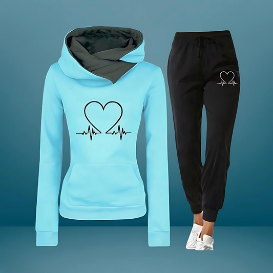 Conjunto de Jogging Cómodo con Estilo Moderno