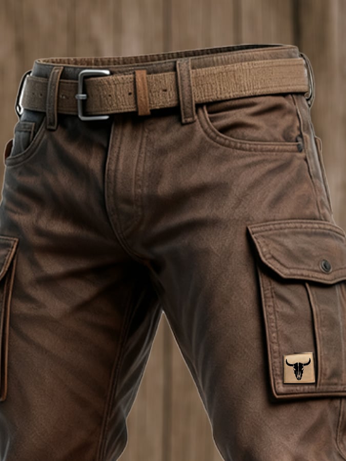 Arvin | Pantalón Cargo