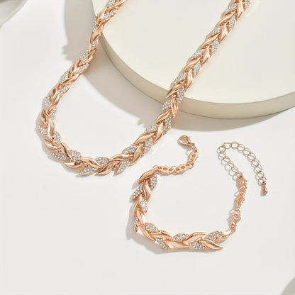 LEÏNA™ | Collar y Pulsera Sirena