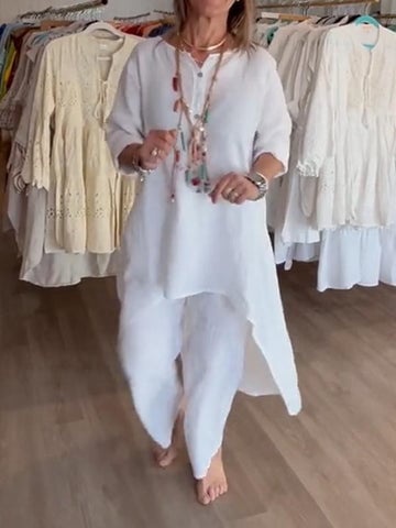 Freida Vestido Casual - Elegancia y Comodidad