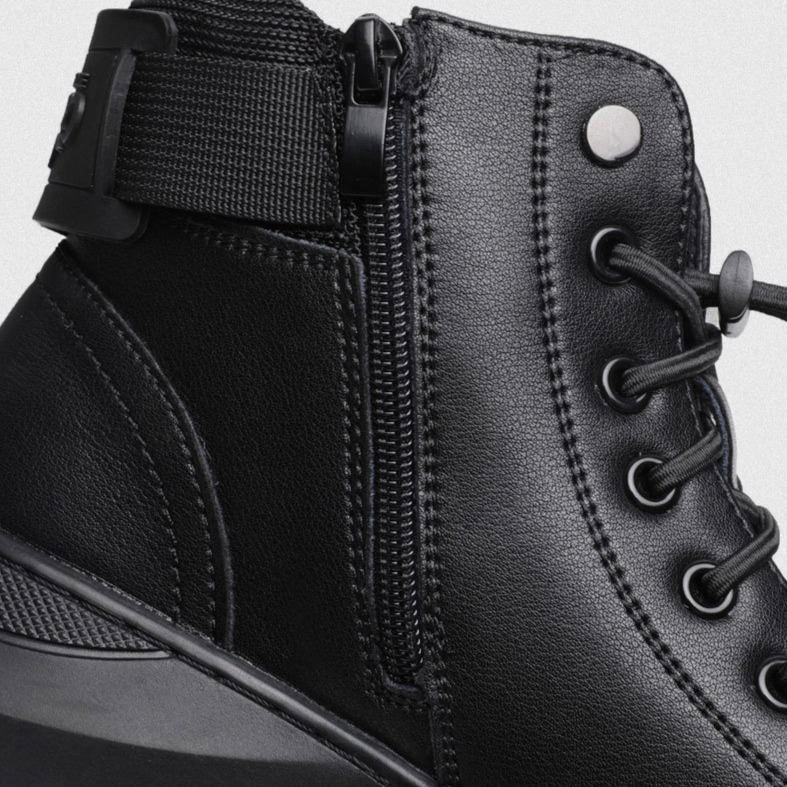 Juan Zapatos de cuero de calidad para hombres