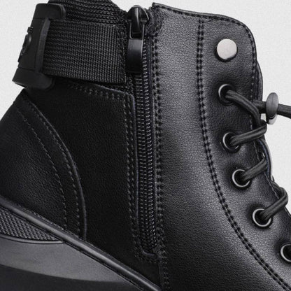 Juan Zapatos de cuero de calidad para hombres