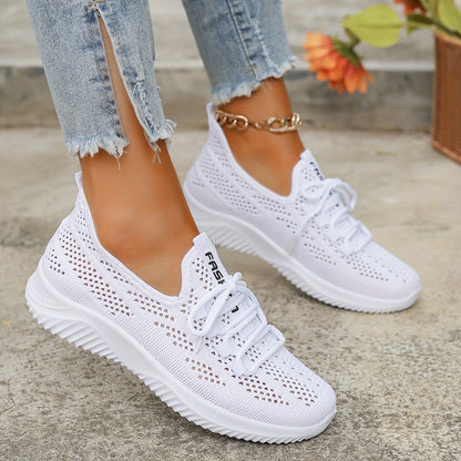 Camila – Zapatillas Casual Transpirables Antideslizantes