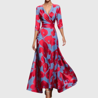 Leida | Vestido elegante