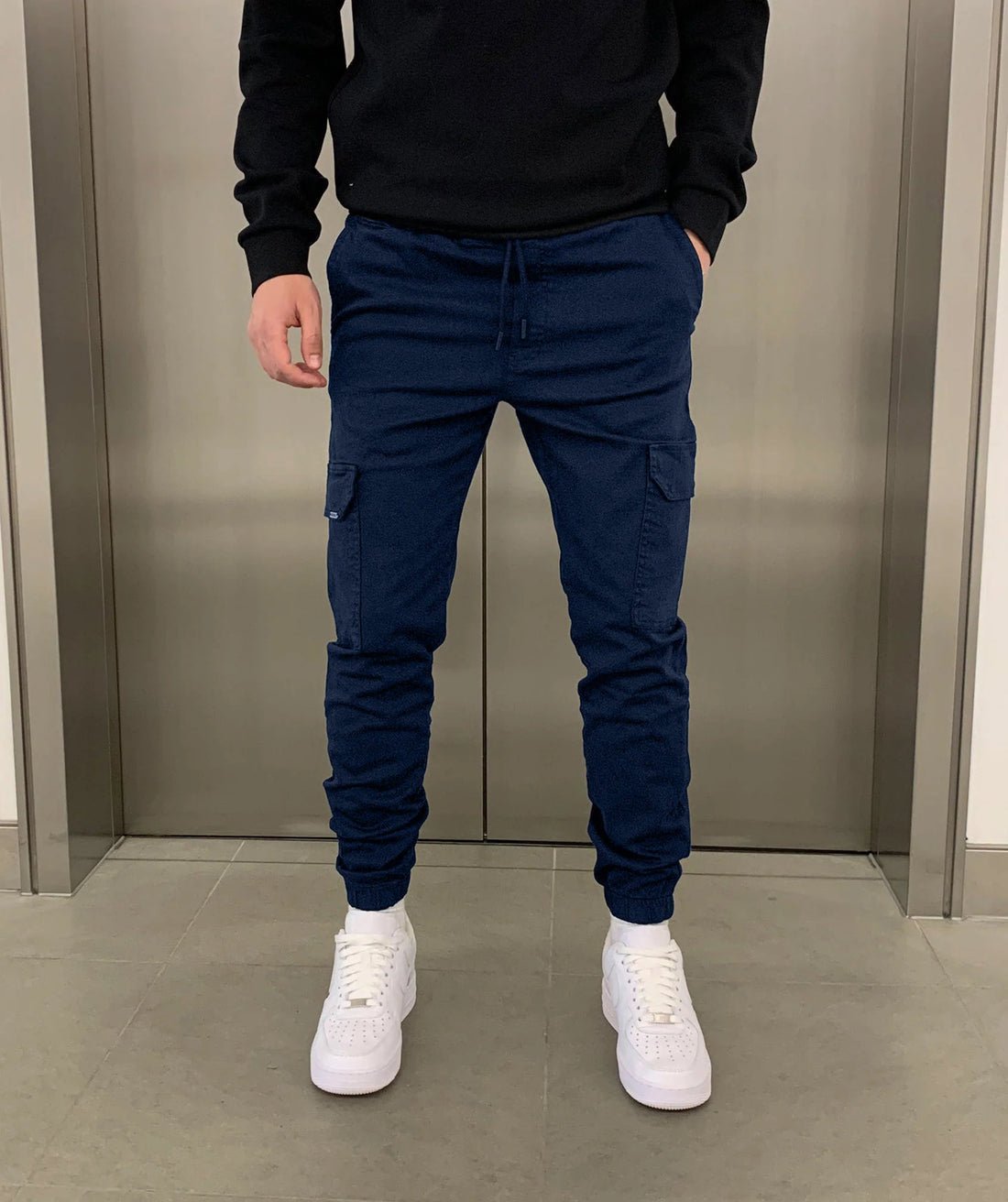 Lorenzo – Pantalones cargo elegantes y cómodos para cada ocasión